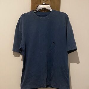 Hollister Navy Blue Short Sleeve Tee